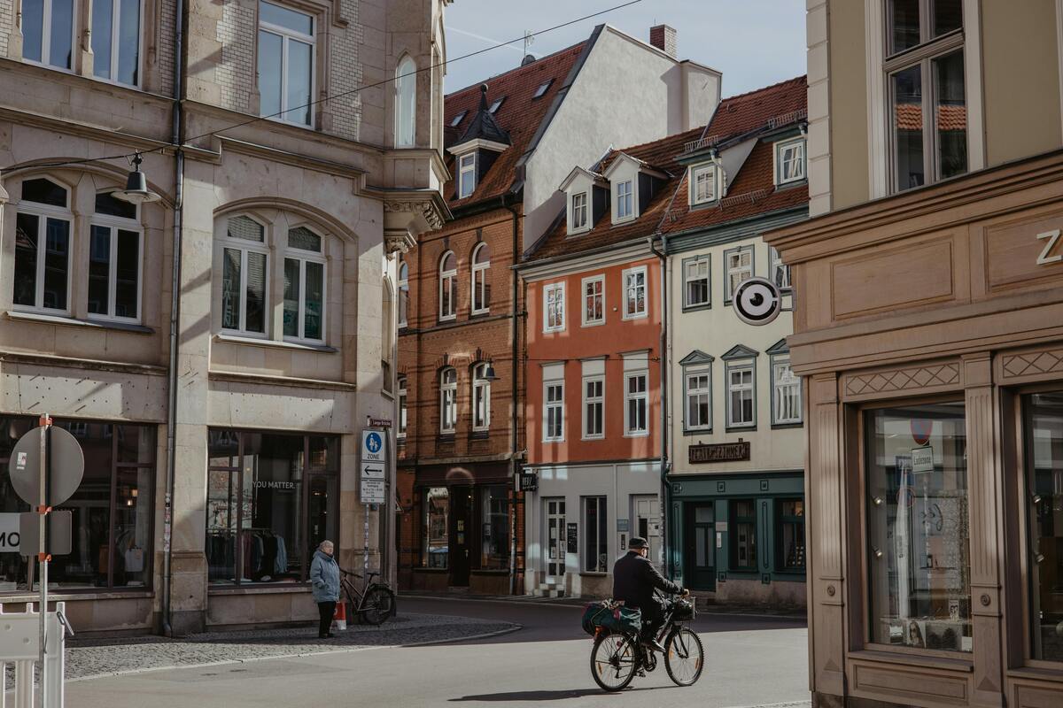 Stadtteile & Wohnlagen in Solingen – Übersicht der besten Wohnlagen